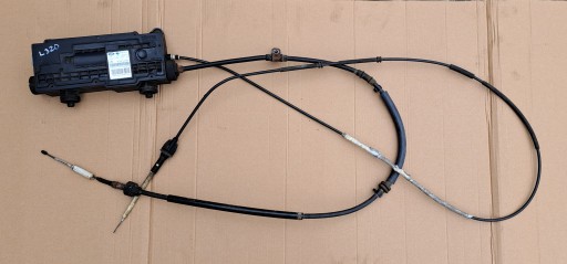 RANGE ROVER SPORT L320 2.7 TD ЭЛЕКТРИЧЕСКИЙ СТОЯНОЧНЫЙ ТОРМОЗ SNF500026