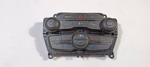Panel Contrôle radia Climatisateur air conditionné Dodge Challenger SRT 2015