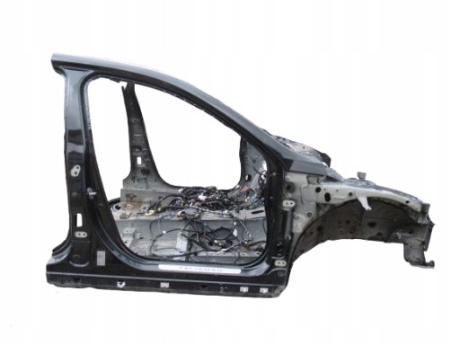 ТАЛИСМАН ЧЕТВЕРТЬ ПЕРЕДНЯЯ ПРАВАЯ ПЕРЕДНЯЯ РАМА 6