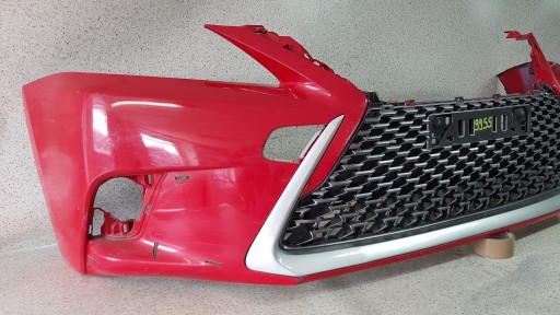 LEXUS CT200 CT 200H LIFT 2017 - bumper front 9955