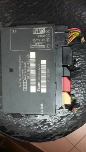 Unité commande confort 8E0959433BN AUDI A4 B7