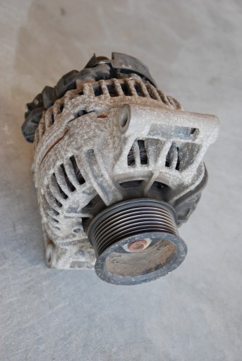 Генератор daf xf 106 cf 1976289 евро 6