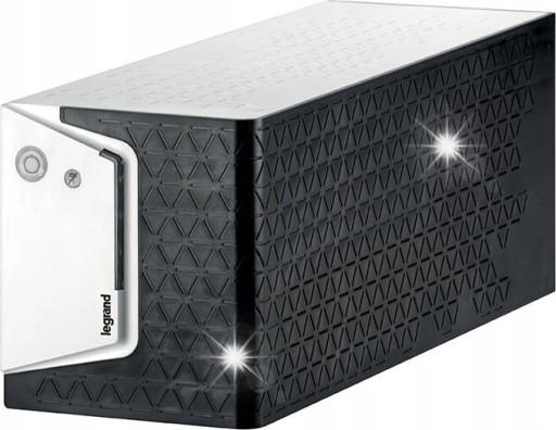 Джерело безперебійного живлення legrand ups 2000 va 1200w schuko