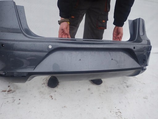 SEAT ALTEA XL 06-15 Paraurti posteriore posteriore PDC
