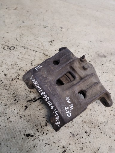 caliper brake right front LUCAS VW T4 TRANSPORTER 2.4D