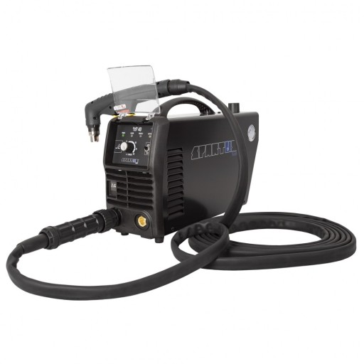 Плазменный резак SPARTUS EasyCUT 40e 25 мм