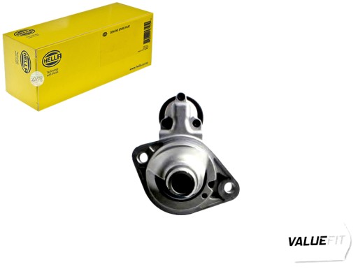 HEL8EA 012 - Hella стартер 059911023h 1109021 986018020 110 + водійський комплект №37