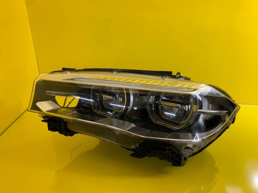 light left Bmw X5 F15 X6 F16 Adaptive Led 7424168