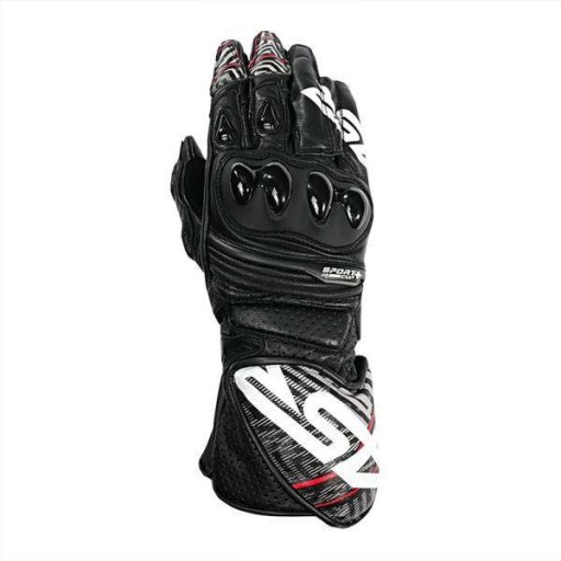 МОТОЦИКЛЕТНІ РУКАВИЧКИ 4SR SPORT CUP PLUS EVO XL