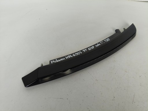 light right rear MCLAREN MP4 650S 675LT T35