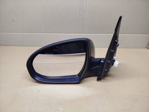 HYUNDAI TUCSON III mirror left 5-PIN SG5 2015
