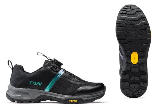 Звичайне взуття Northwave CROSSLAND PLUS MTB, розмір 40