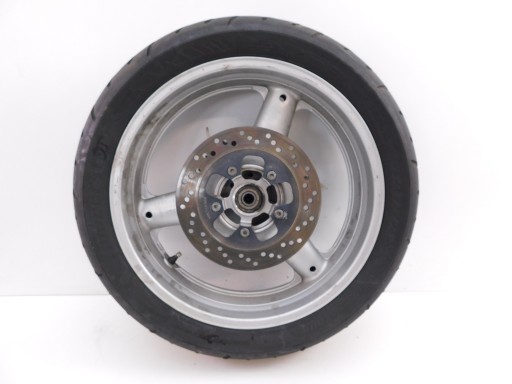 SUZUKI BANDIT GSF 600 00-04 КОЛЕСА ШИНЫ ОБОД СЗАДИ