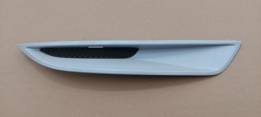 lišta pod LAMPE pravá FORD KUGA MK1 08-12 LAK: B8 8V4115A281A