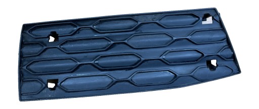 CITROEN DS3 and 2009-2016 grid of a bumper front lower cover 9672237077