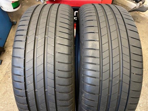 2 Reifen Sommerreifen 225/55R18 102Y Bridgestone Turanza T005 6,5mm