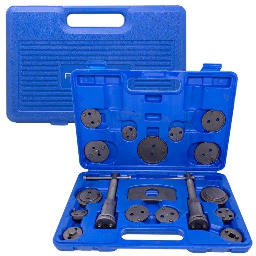 КОМПЛЕКТ ДЛЯ ВЫДАВЛИВАНИЯ ТОРМОЗНЫХ ПОРШНЕЙ 18 EL