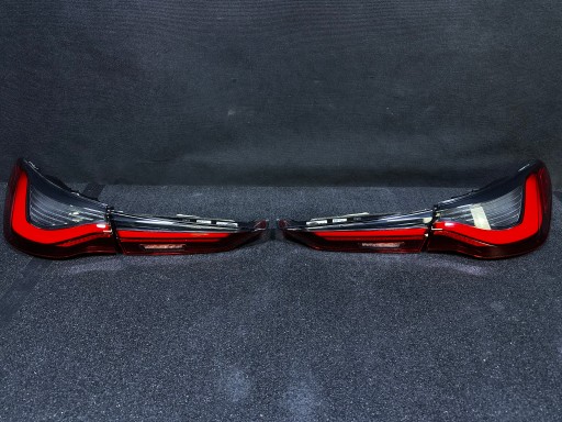 7477603 7477604 - Bmw 4 g22 g26 m4 g82 i4 ms лампы задние правые левые в сборе eu