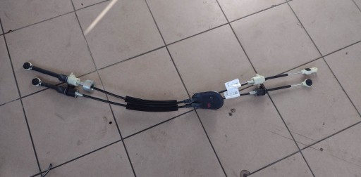 КАБЕЛЬ ПЕРЕМИКАННЯ ПЕРЕДАЧ DACIA SANDERI III 349351390R