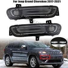 68273052AC - GALOGEN LED ПРАВИЙ JEEP GRAND CHEROKEE SUMMIT 2017-