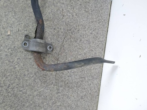 anti roll bar rear part bar JUMPY PROACE 9805637580 Peugeot Expert III (2016- )
