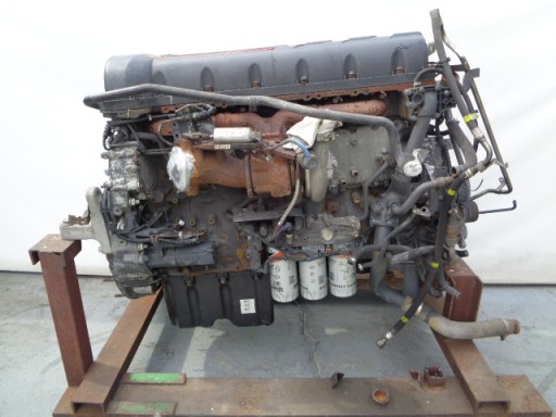 ДВИГУН RENAULT MAGNUM DXI 13 EUV LIFT