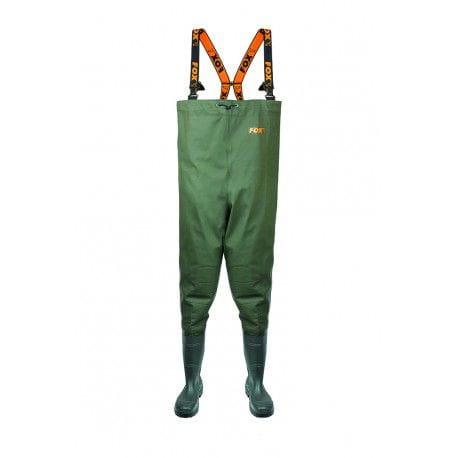 FOX Chest Waders розмір 44 відтінки зеленого