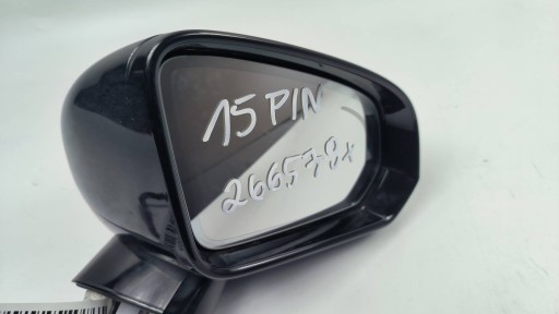 mirror right PIN 15 VOLVO S90 II