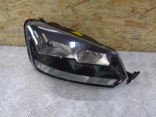 Права передня фара передня skoda yeti 5l lift 2013- 5l1941016d europa