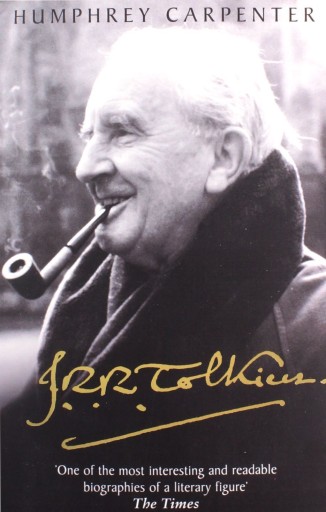 J. R. R. TOLKIEN: A BIOGRAPHY - Humphrey Carpenter [KSIĄŻKA]