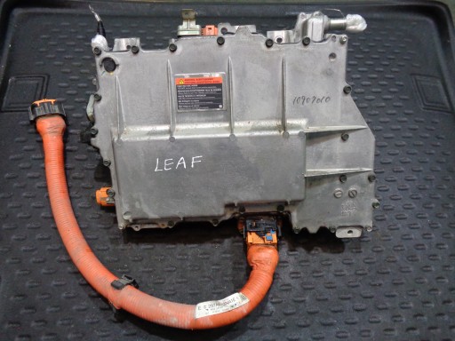 МОДУЛЬ ЗАРЯДКИ КОНВЕРТЕР NISSAN LEAF И ZE0