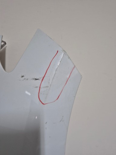 VW ID 3 ID.3 19-> Kotflügel vorne vorne rechts
