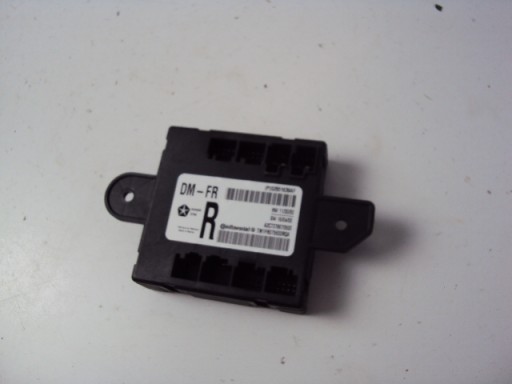 52851639AF 670 - МОДУЛЬ ПЕРЕДНЕЙ ПРАВОЙ ДВЕРИ MASERATI LEVANTE 2016-