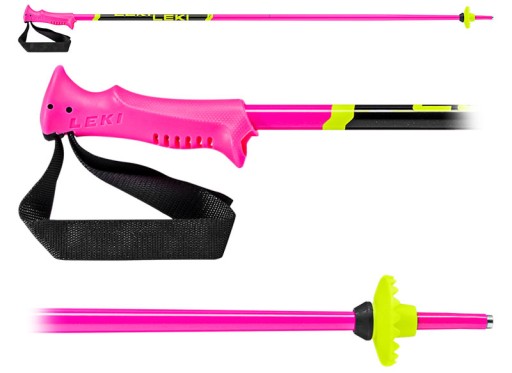 Палиці RACING KIDS Leki для спуску