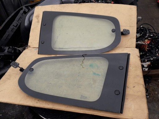 БОКОВОЕ СТЕКЛО КУЗОВА DACIA LODGY ОТКИДНОЕ