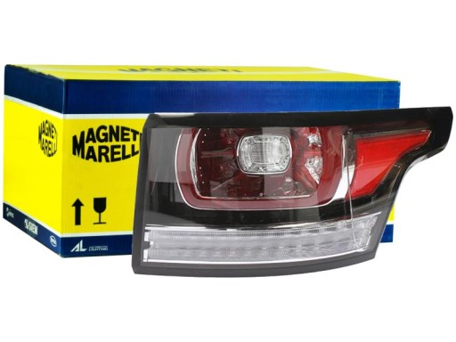 ФАРА ЗАД ПРАВОЕ MAGNETI MARELLI 714026320802 изображение 1