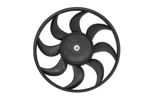 FORD FOCUS 2014-18 ВЕНТИЛЯТОР ОХОЛОДЖЕННЯ BV618C607KC