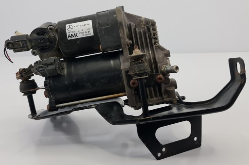 Компрессор подвески mercedes w251 a2513202604