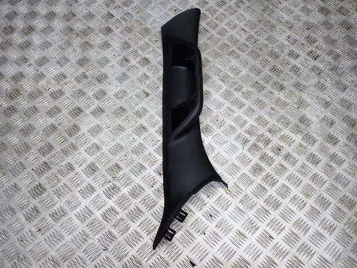 P6BN45TX7AF P6BN44TX7AF - Крышка передней стойки Crew Cab Dodge RAM 2019-