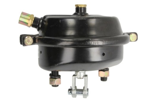 03-03611 - ПРИВОД ТОРМОЗА 30 КАТУШКИ АВТОМОБИЛЯ МЕРСЕДЕС АКТРОС КОРОТКИЙ СТЕРЖЕНЬ