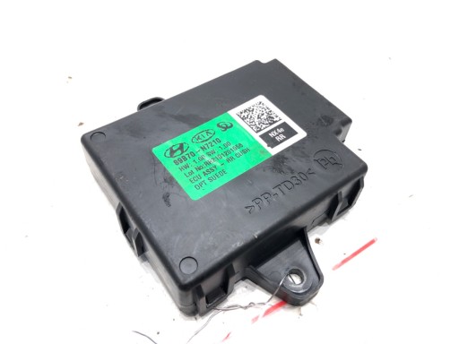 LORK-1273-145223 - Hyundai tucson 89b70-n7210 модуль электронного контроллера, система