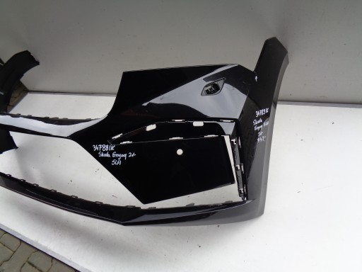 front bumper SKODA ENYAQ IV 5LA 21- SPORTLINE NR 34789