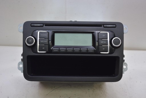 RADIO Radio CD 1K0035156B VW GOLF 6 VI 08-15