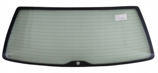 XXXXX8Y - Заднє скло в двері VW PASSAT B5 універсал 1997-2006р.