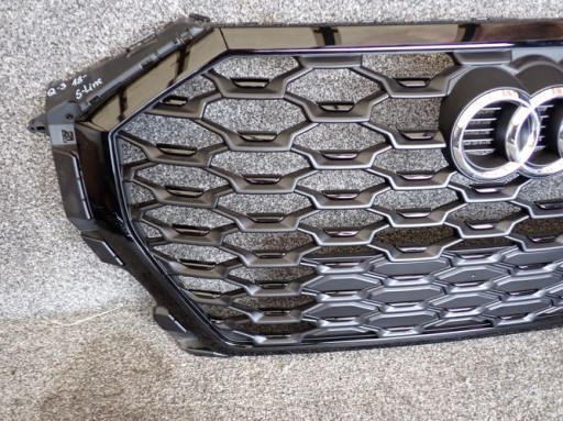 AUDI Q3 18- front PREKLADgrill 83A853651C A B