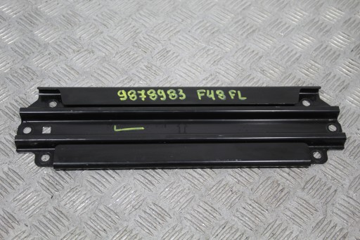 SUPPORT SUPPORT PLAQUE BMW X1 F48 LIFT XE 25E 9878983