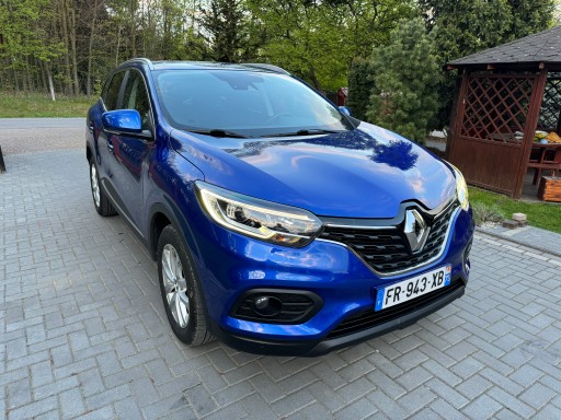 Renault Kadjar Crossover Facelifting 1.5 Blue dCi 115KM 2020