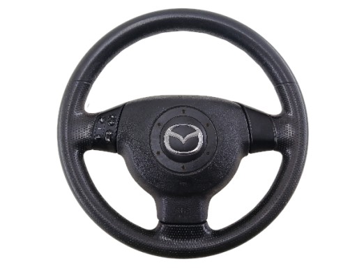 MAZDA 2 und DY lenkrad MULTIFUNKCJA + AIRBAG
