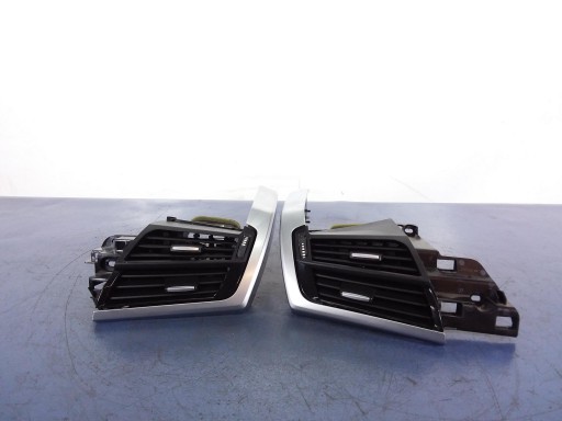 BMW X5 M F85 F15 вентиляційні решітки 2шт