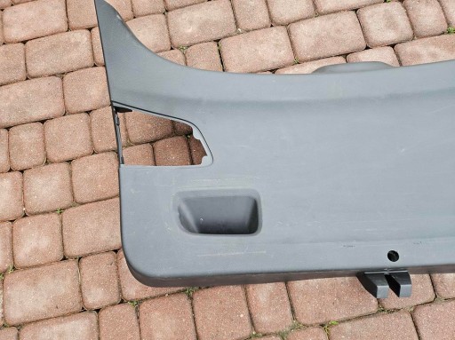 cover cover bonnet rear part boot kombi Opel Astra K 13432051